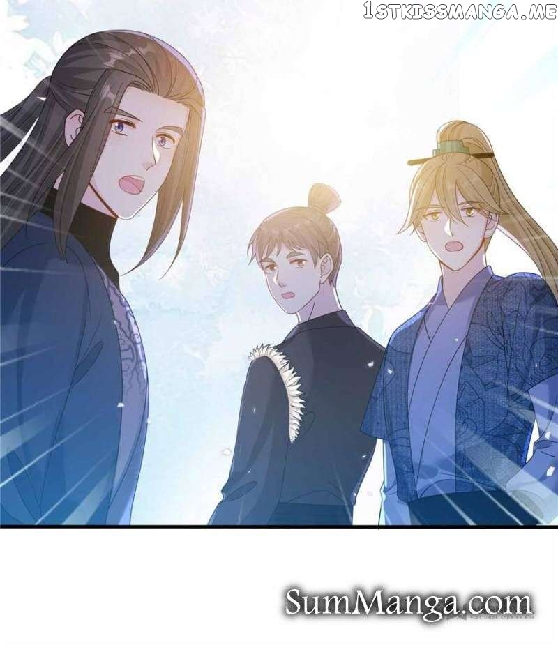 The Beauty and Her Adonises Chapter 39 - page 46
