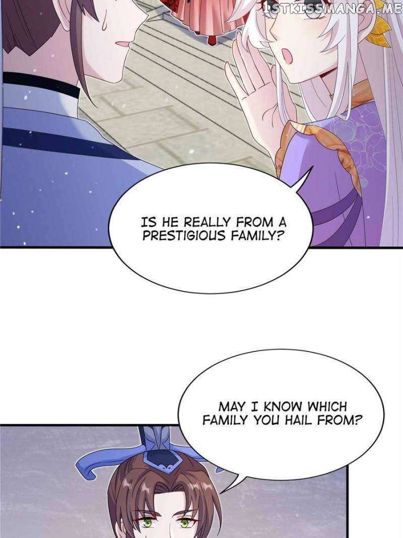The Beauty and Her Adonises Chapter 39 - page 6