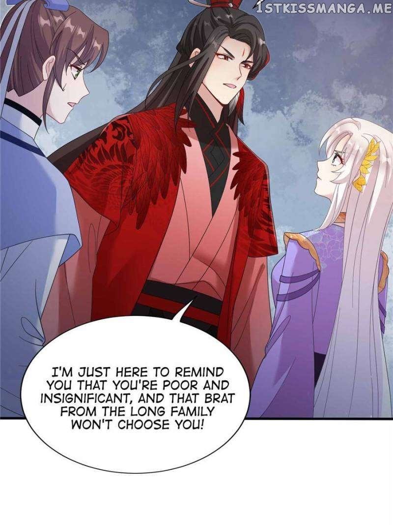 The Beauty and Her Adonises Chapter 39 - page 8