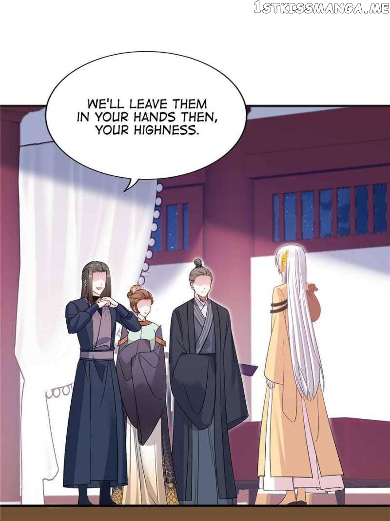 The Beauty and Her Adonises Chapter 31 - page 1