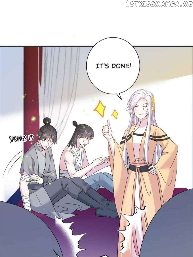 The Beauty and Her Adonises Chapter 31 - page 14