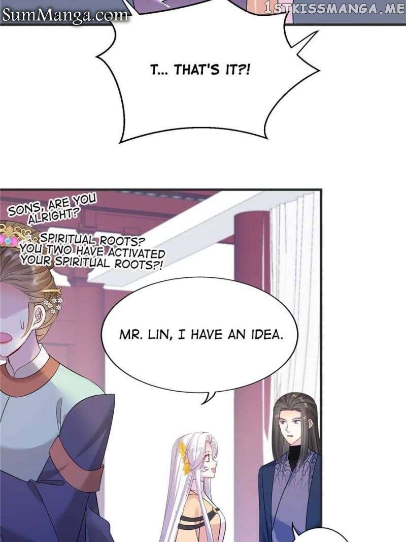 The Beauty and Her Adonises Chapter 31 - page 15
