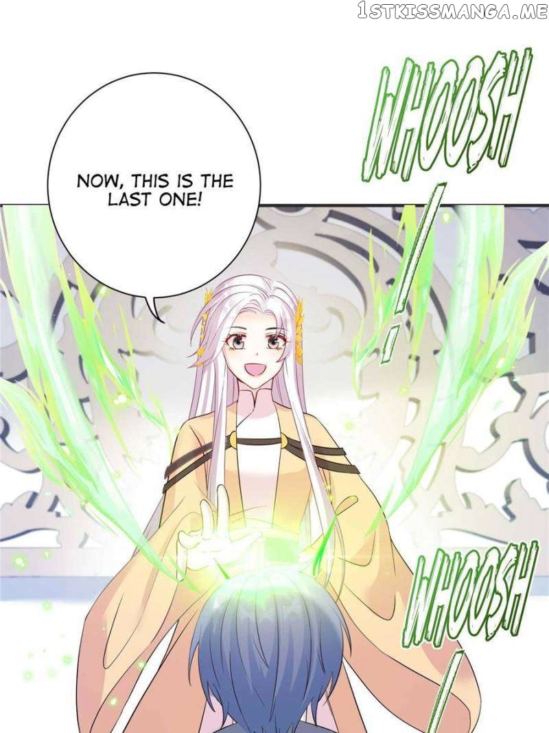 The Beauty and Her Adonises Chapter 31 - page 19