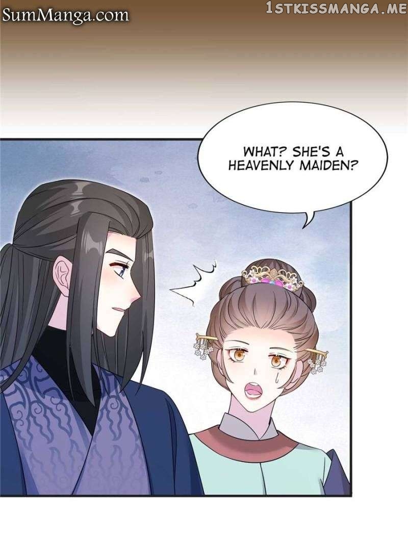 The Beauty and Her Adonises Chapter 31 - page 2