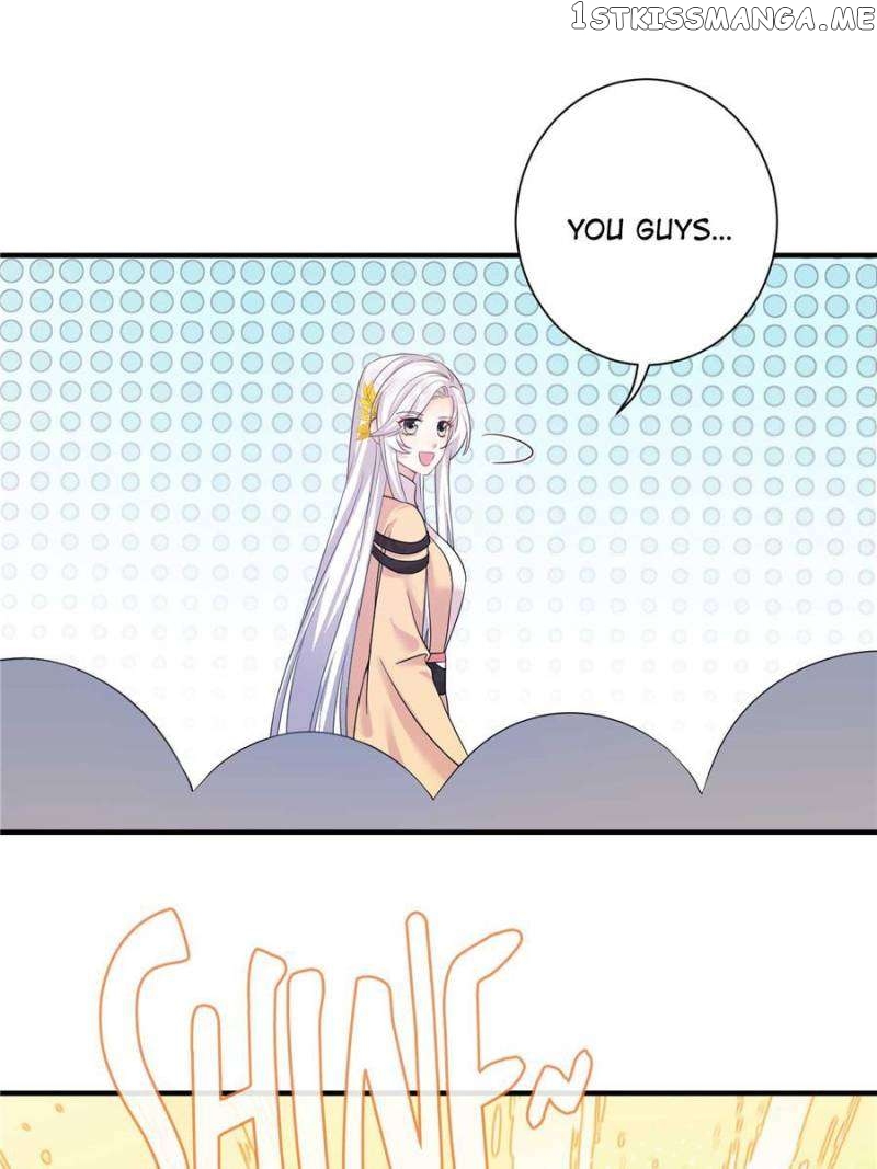 The Beauty and Her Adonises Chapter 31 - page 21