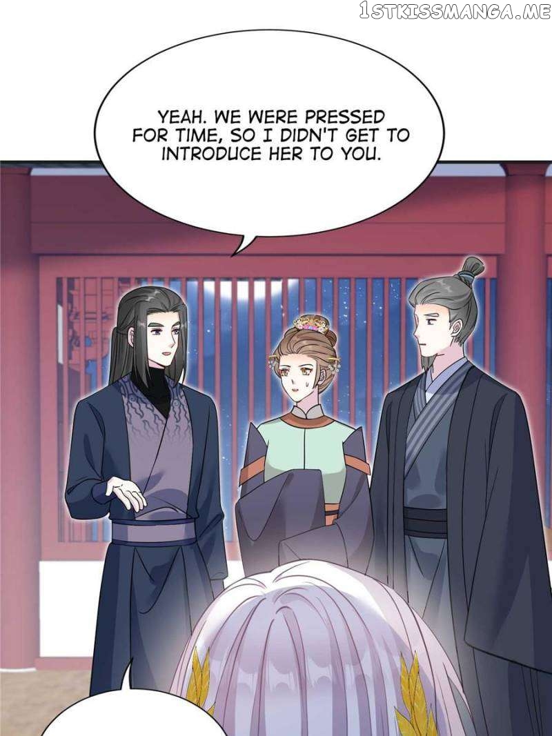 The Beauty and Her Adonises Chapter 31 - page 3