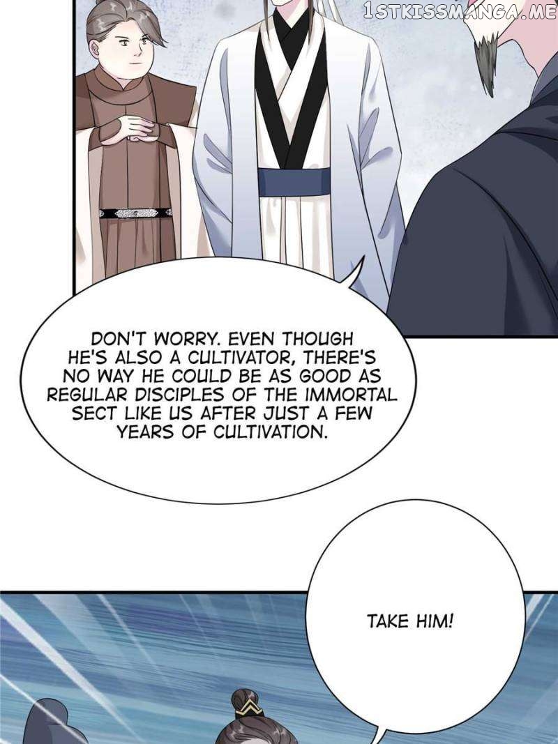 The Beauty and Her Adonises Chapter 31 - page 32