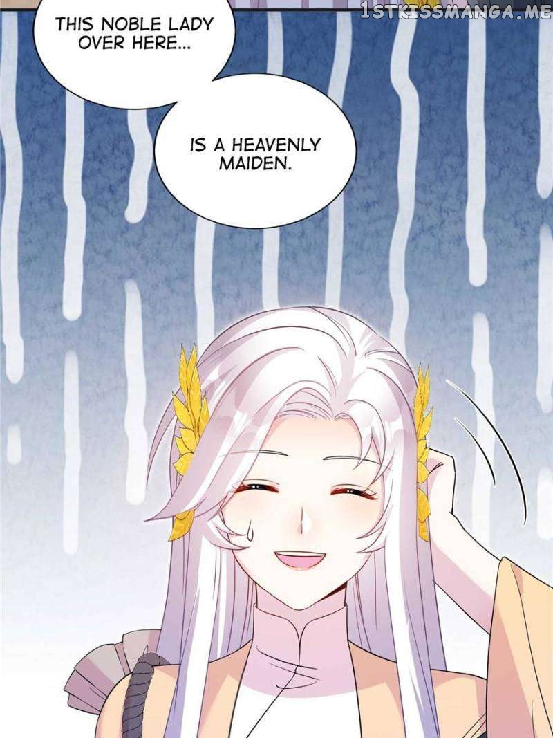 The Beauty and Her Adonises Chapter 31 - page 4