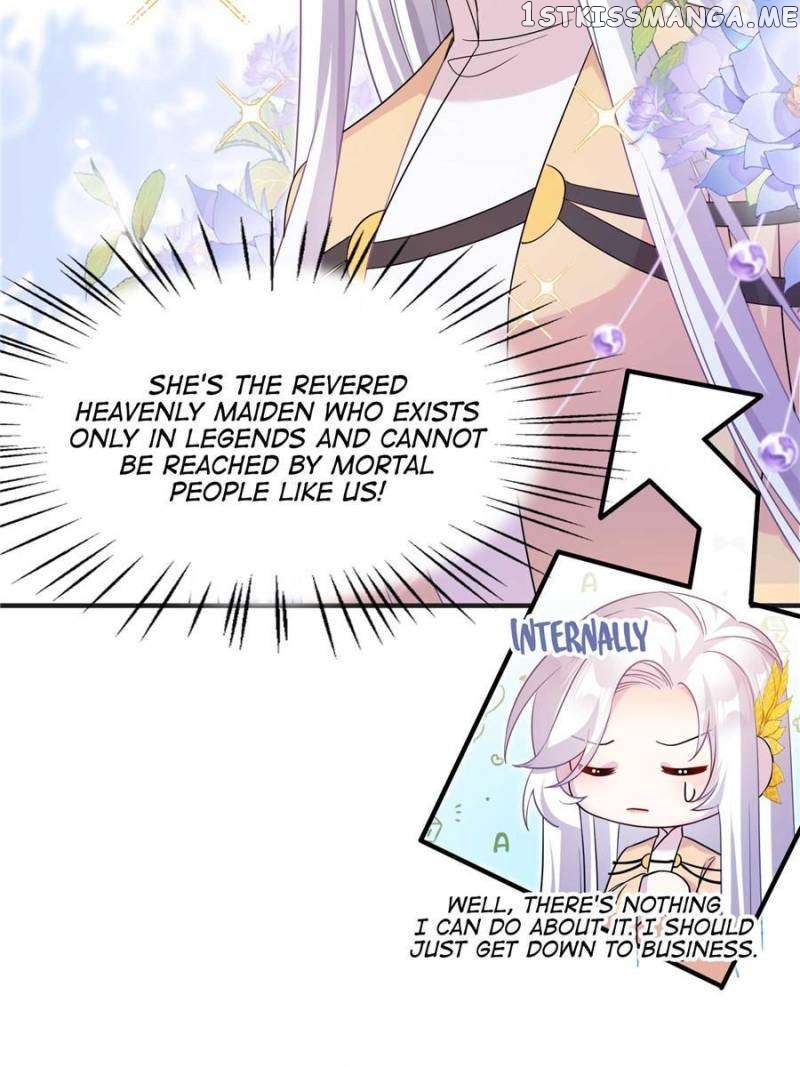 The Beauty and Her Adonises Chapter 31 - page 8