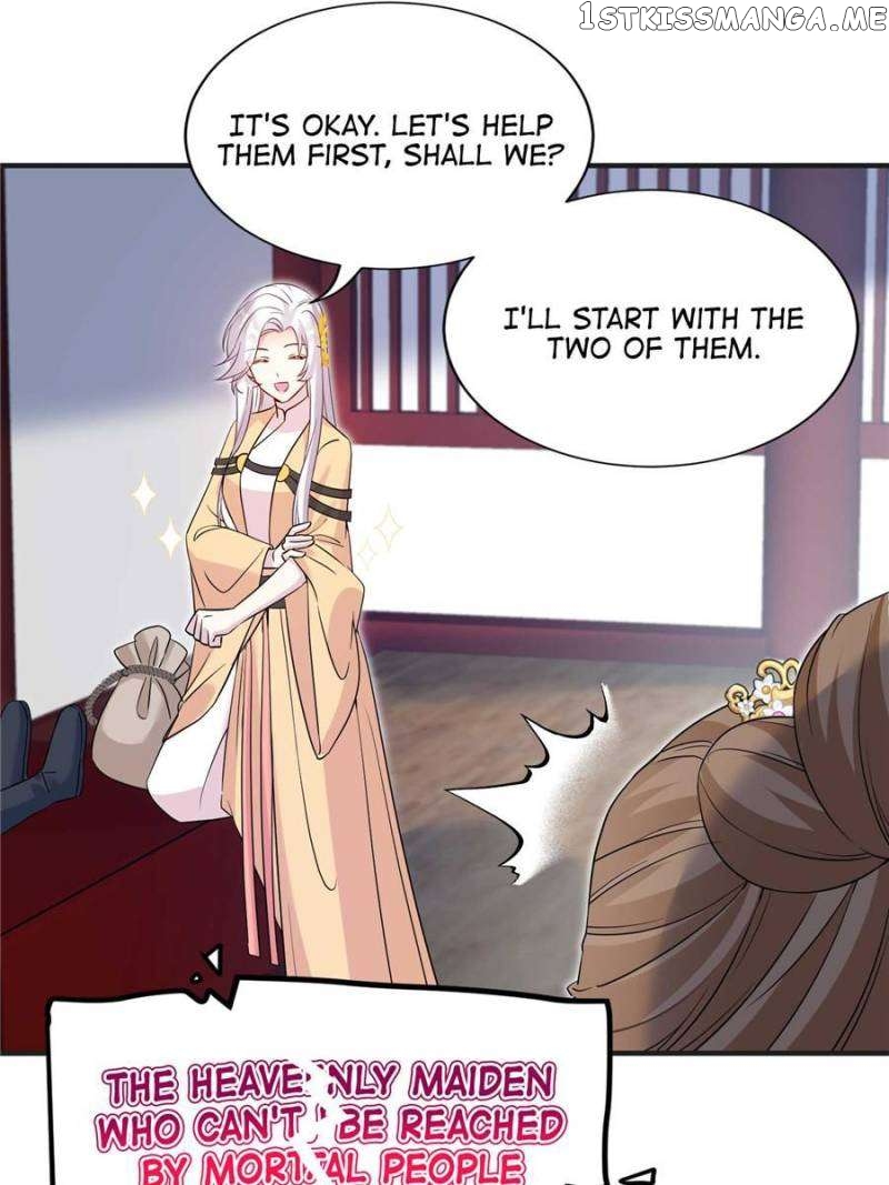The Beauty and Her Adonises Chapter 31 - page 9
