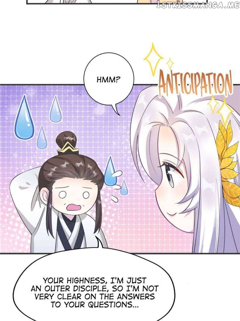 The Beauty and Her Adonises Chapter 32 - page 33