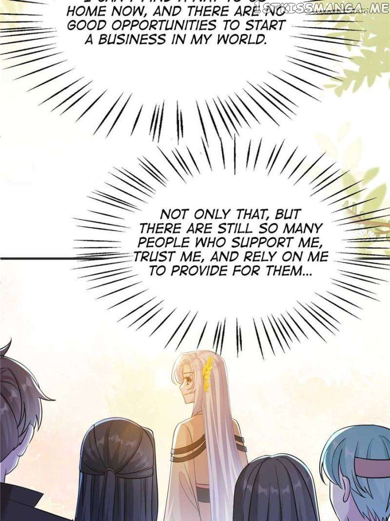 The Beauty and Her Adonises Chapter 32 - page 40