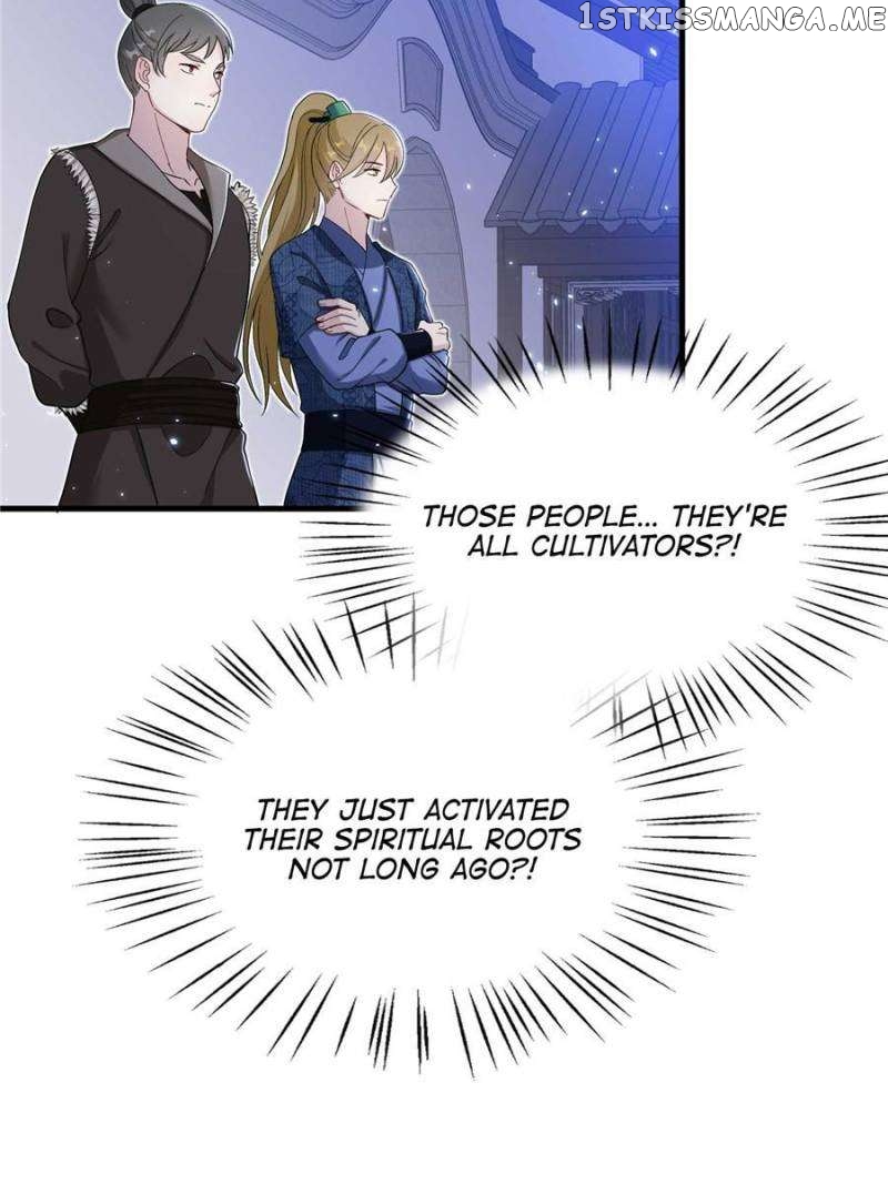 The Beauty and Her Adonises Chapter 32 - page 8