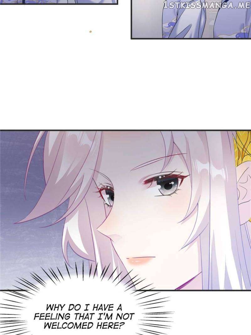 The Beauty and Her Adonises Chapter 33 - page 21