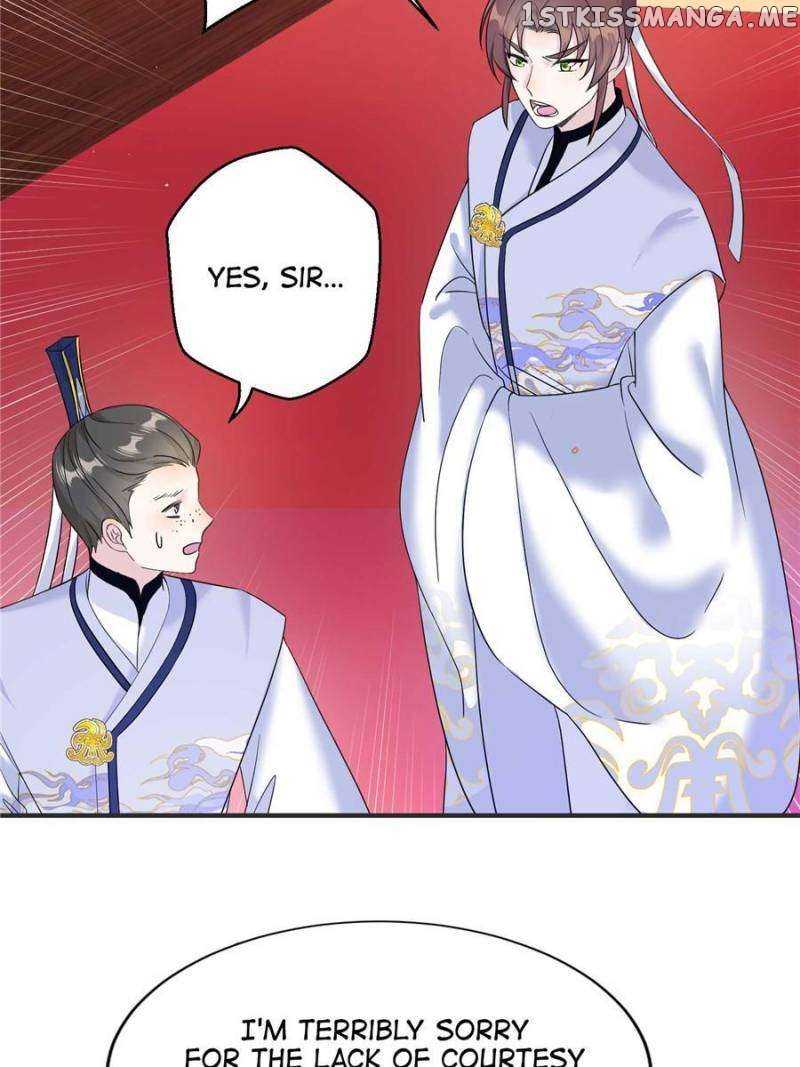 The Beauty and Her Adonises Chapter 33 - page 26