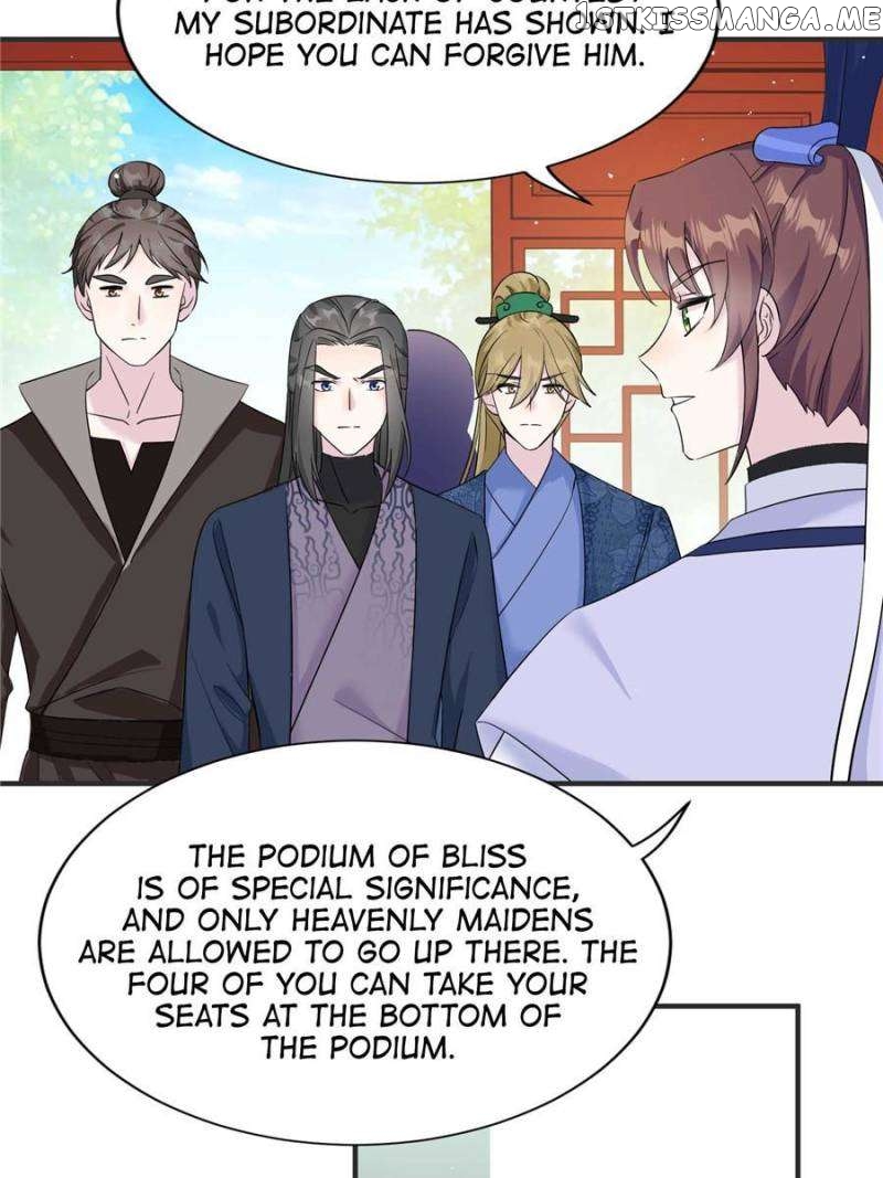 The Beauty and Her Adonises Chapter 33 - page 27