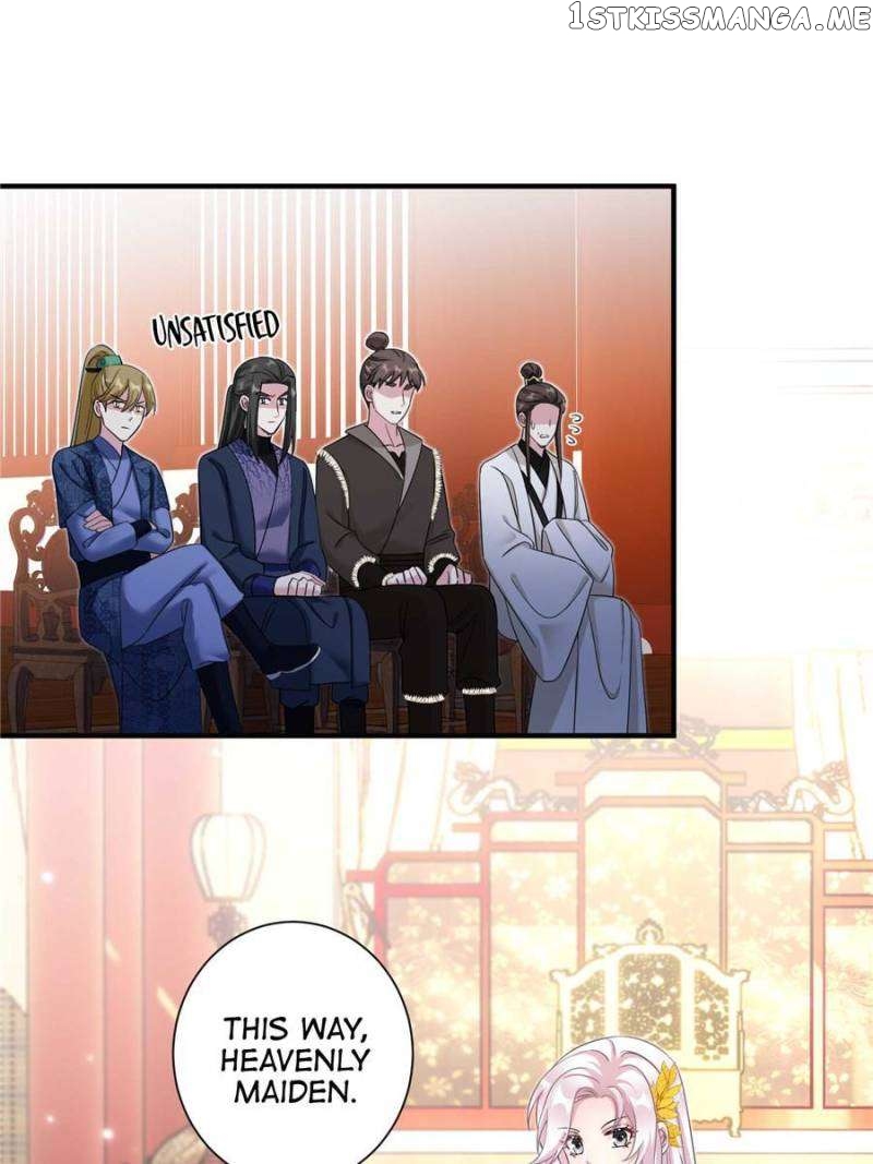 The Beauty and Her Adonises Chapter 33 - page 29