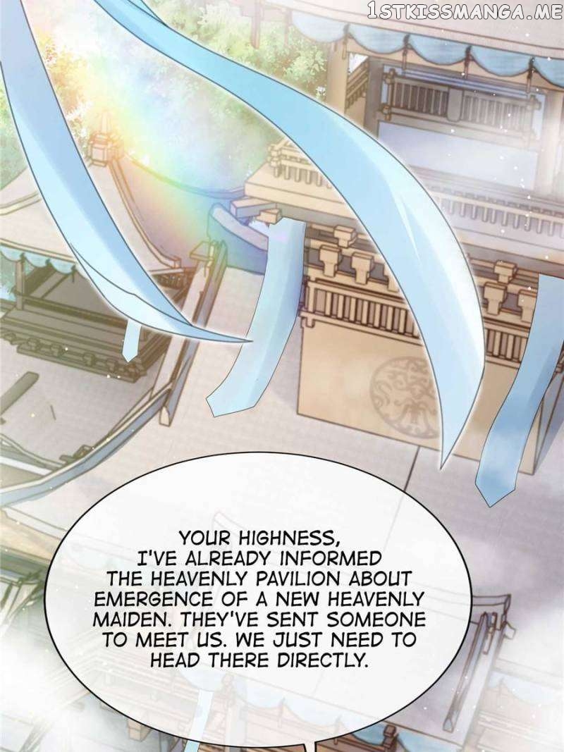 The Beauty and Her Adonises Chapter 33 - page 8