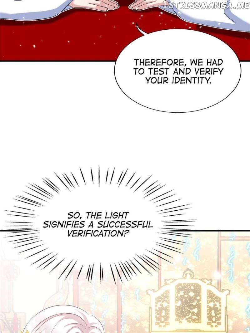 The Beauty and Her Adonises Chapter 34 - page 13