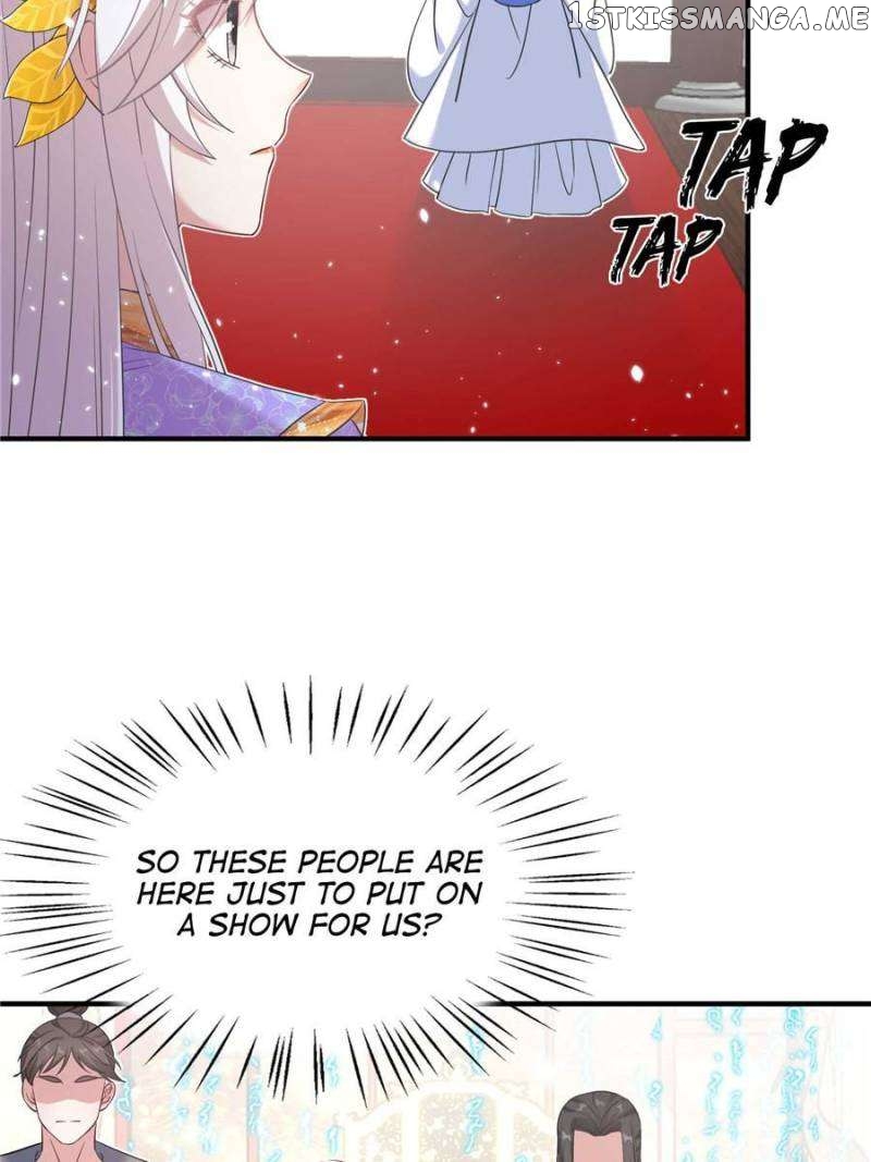 The Beauty and Her Adonises Chapter 34 - page 18