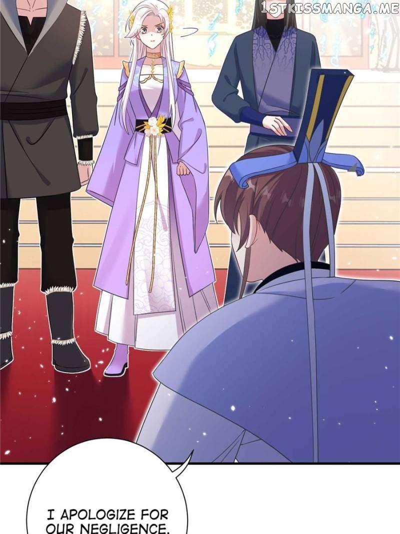 The Beauty and Her Adonises Chapter 34 - page 19