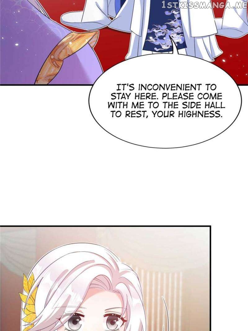 The Beauty and Her Adonises Chapter 34 - page 25
