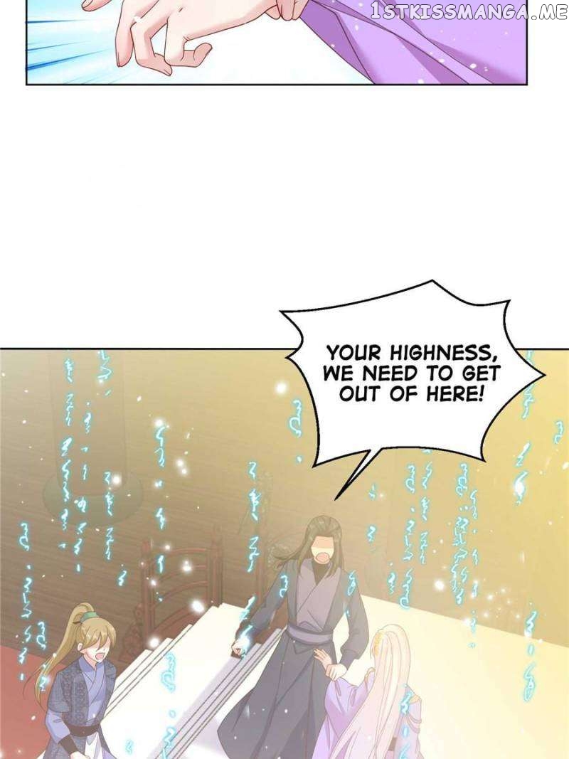The Beauty and Her Adonises Chapter 34 - page 4