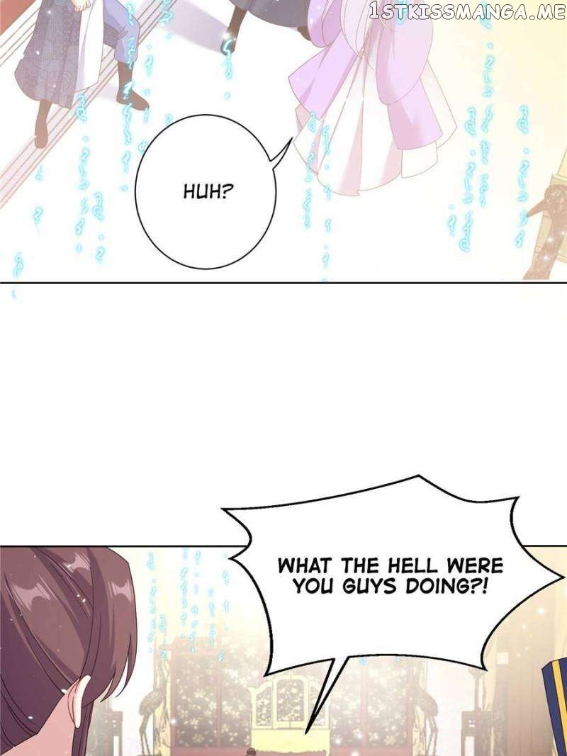 The Beauty and Her Adonises Chapter 34 - page 5