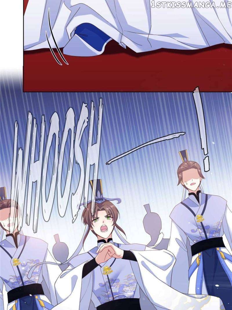 The Beauty and Her Adonises Chapter 34 - page 7