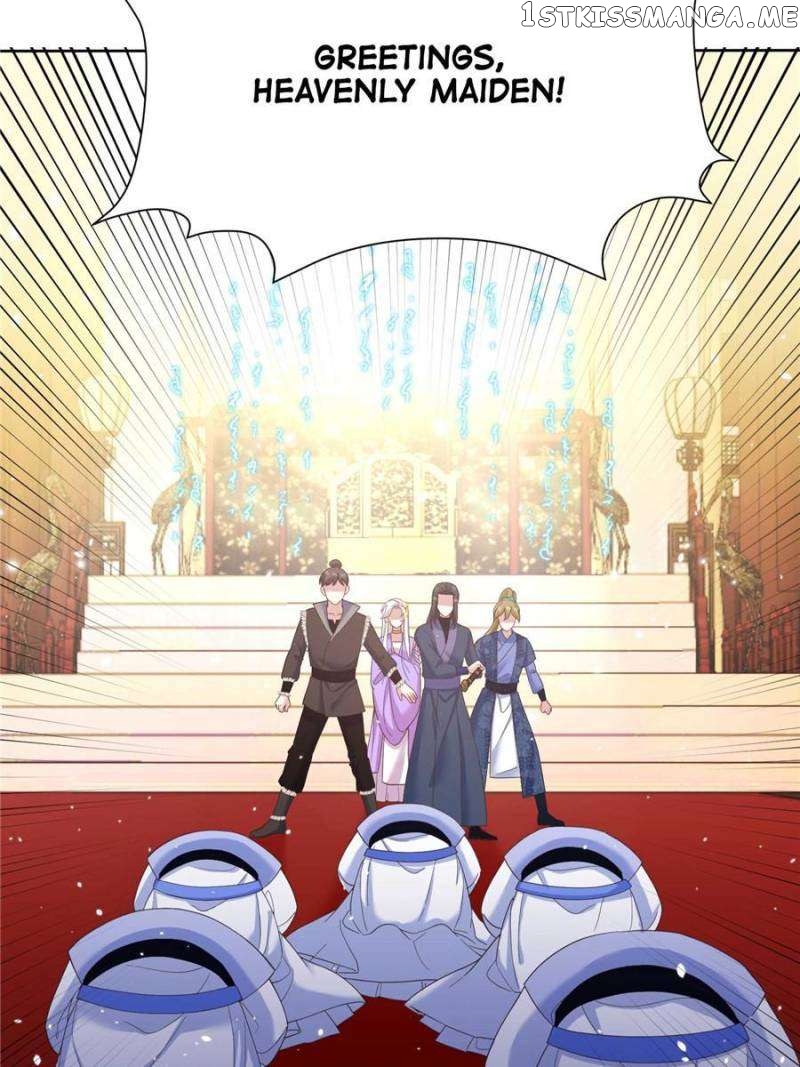 The Beauty and Her Adonises Chapter 34 - page 9