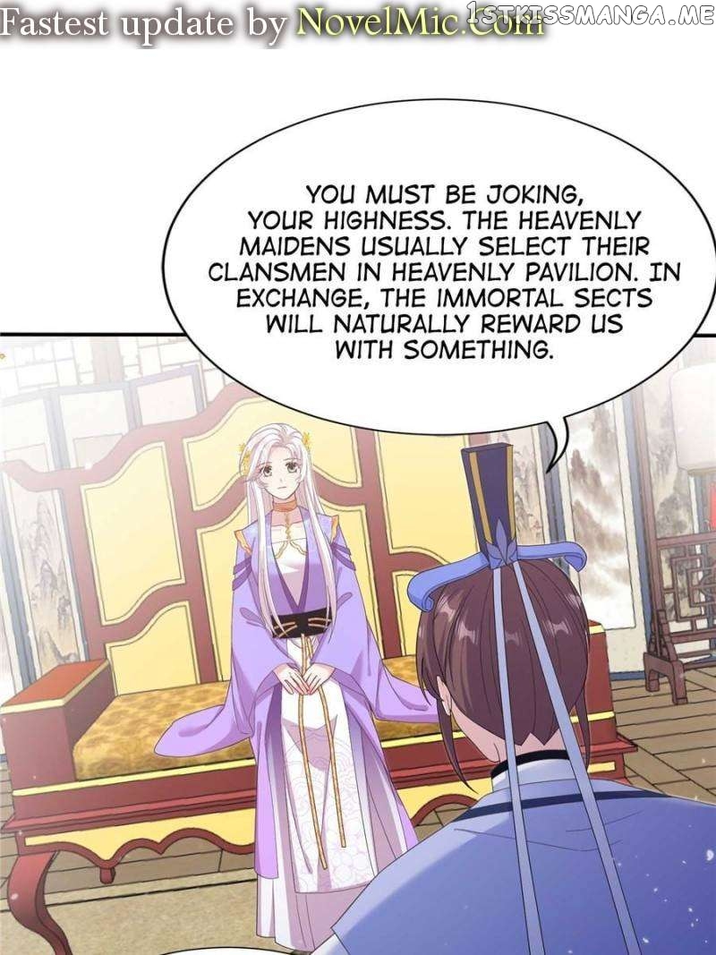 The Beauty and Her Adonises Chapter 35 - page 1
