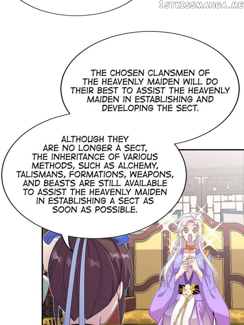 The Beauty and Her Adonises Chapter 35 - page 10