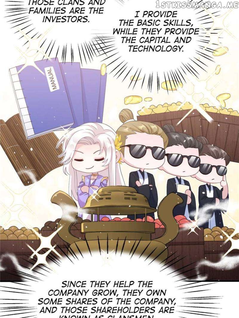 The Beauty and Her Adonises Chapter 35 - page 13