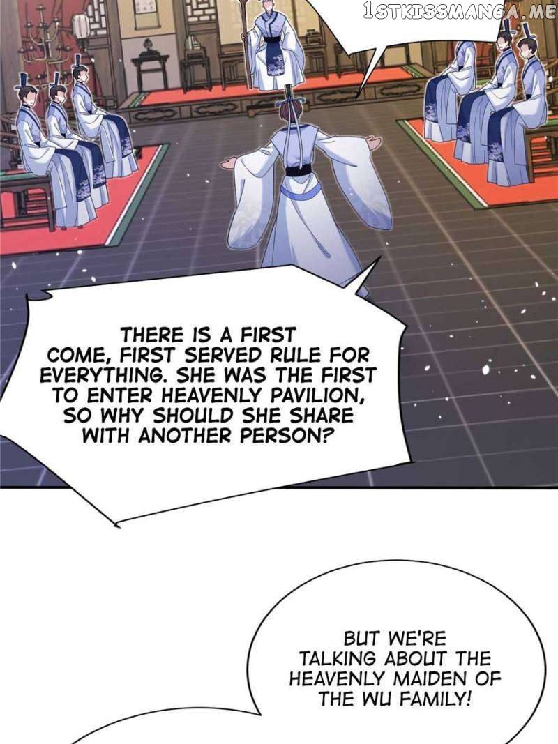 The Beauty and Her Adonises Chapter 35 - page 18
