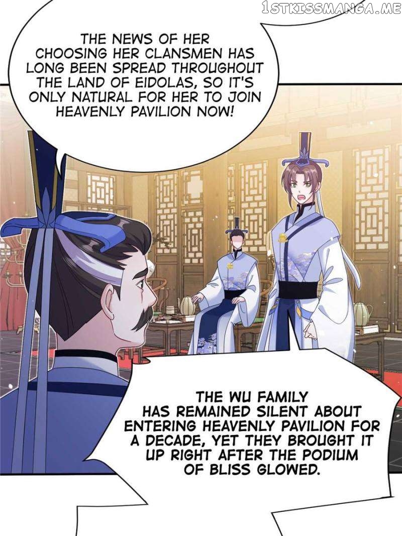 The Beauty and Her Adonises Chapter 35 - page 19