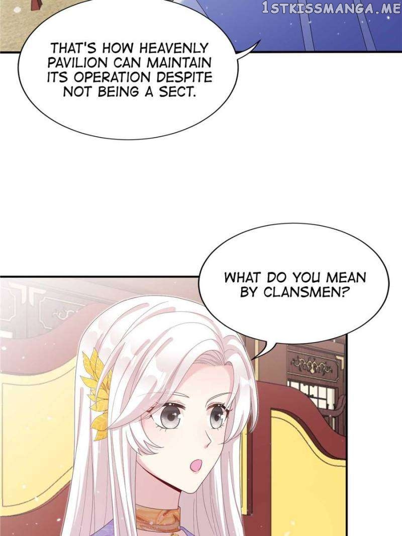The Beauty and Her Adonises Chapter 35 - page 2