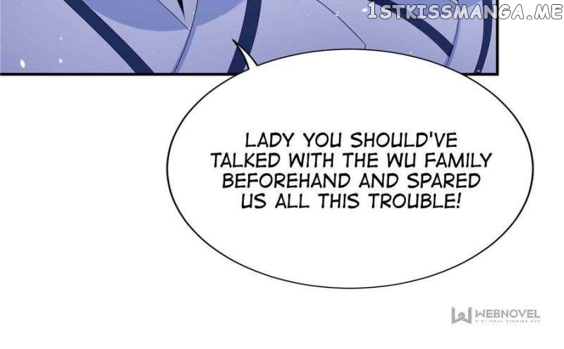 The Beauty and Her Adonises Chapter 35 - page 21