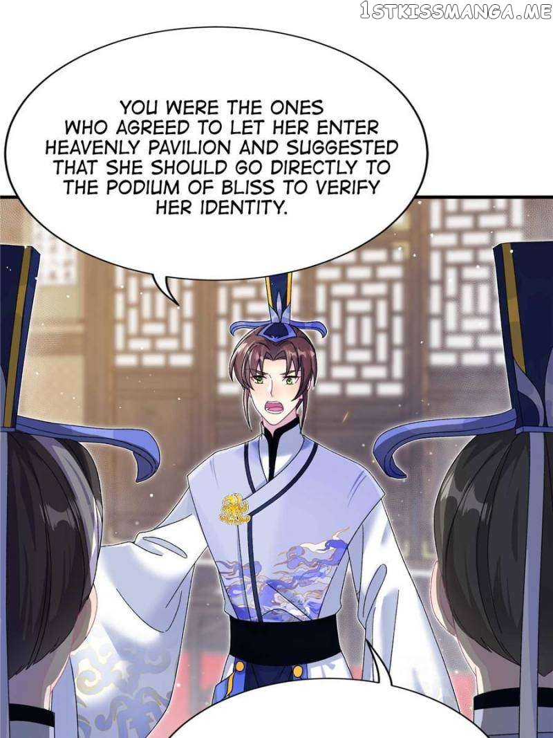 The Beauty and Her Adonises Chapter 35 - page 22