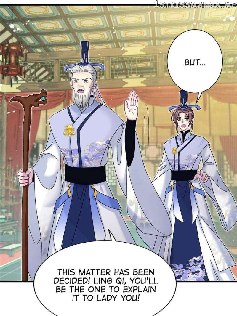 The Beauty and Her Adonises Chapter 35 - page 26