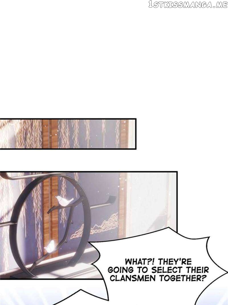 The Beauty and Her Adonises Chapter 35 - page 28