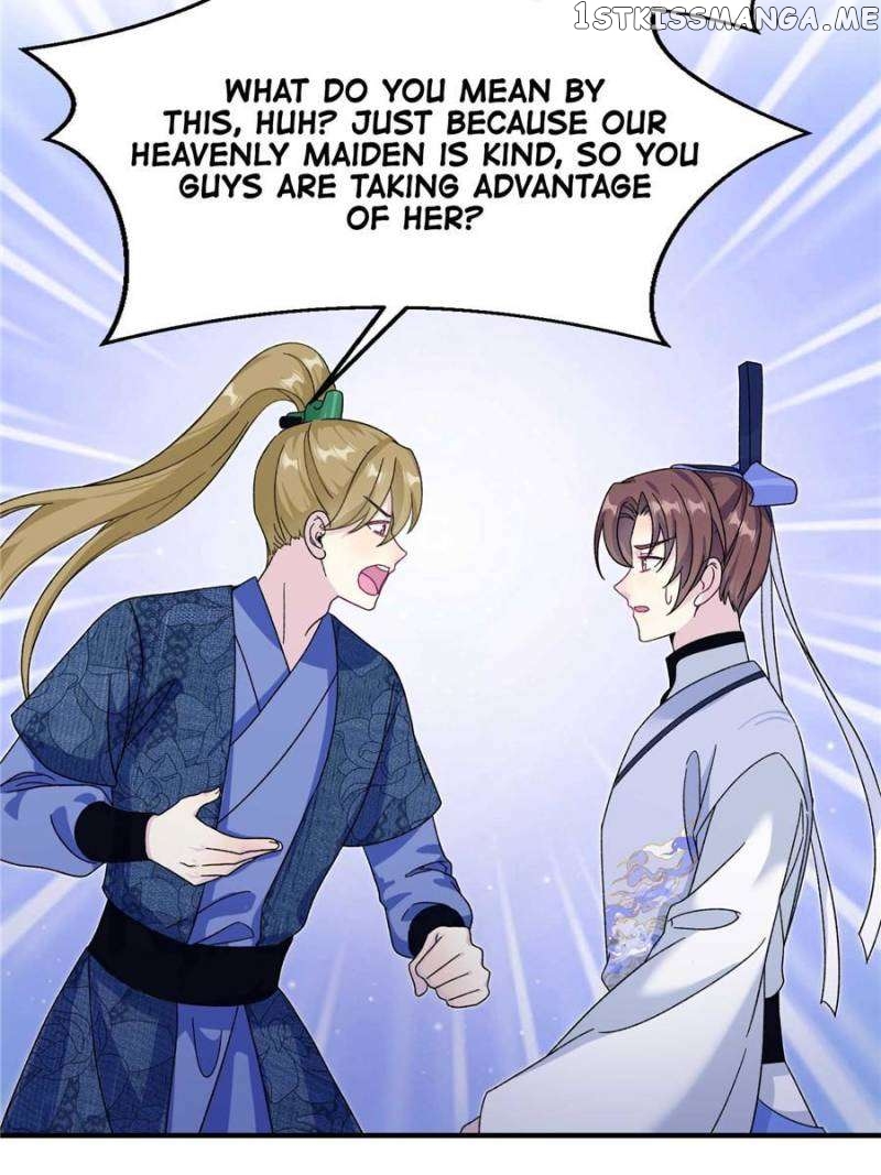 The Beauty and Her Adonises Chapter 35 - page 29