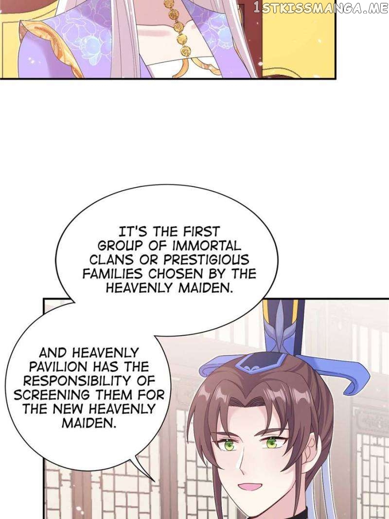 The Beauty and Her Adonises Chapter 35 - page 3