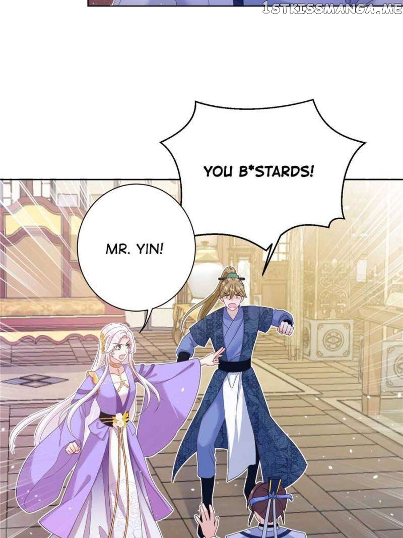 The Beauty and Her Adonises Chapter 35 - page 32