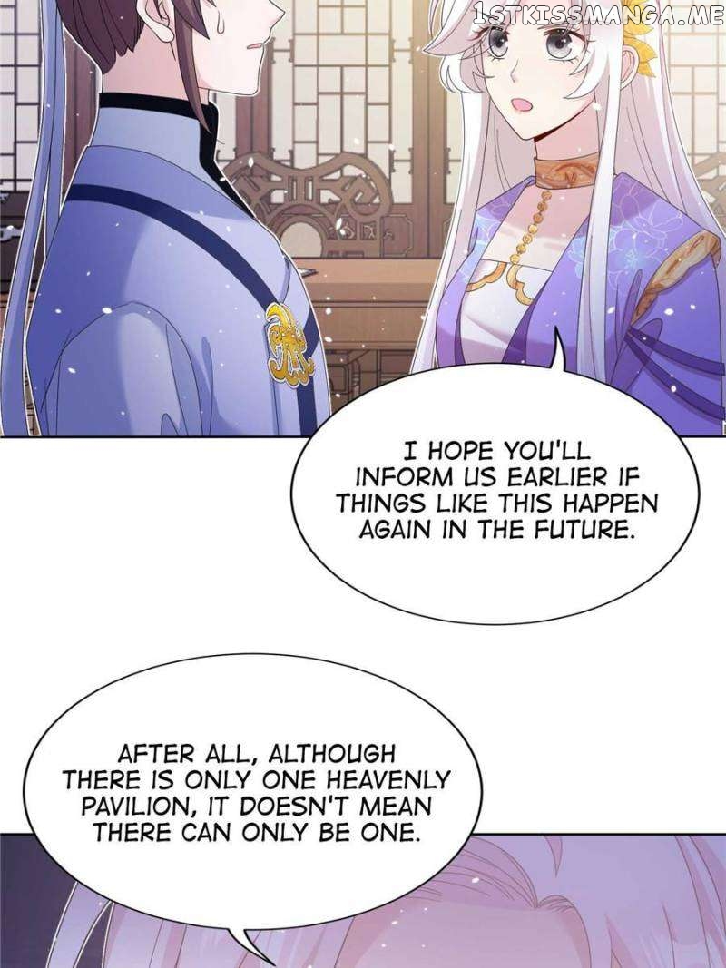 The Beauty and Her Adonises Chapter 35 - page 34