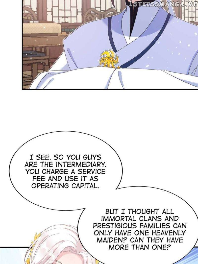 The Beauty and Her Adonises Chapter 35 - page 4