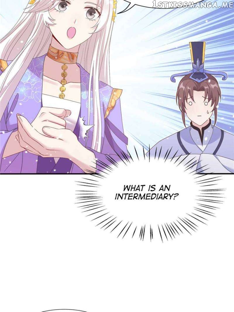 The Beauty and Her Adonises Chapter 35 - page 5