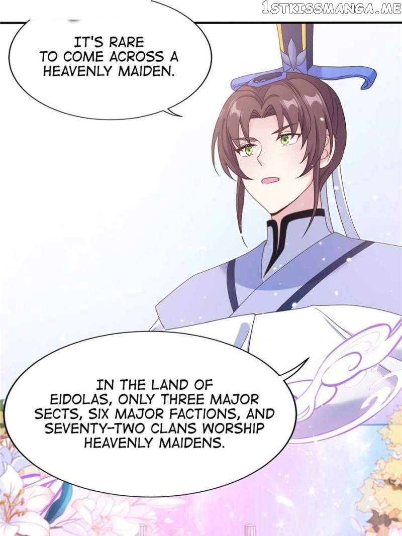 The Beauty and Her Adonises Chapter 35 - page 6