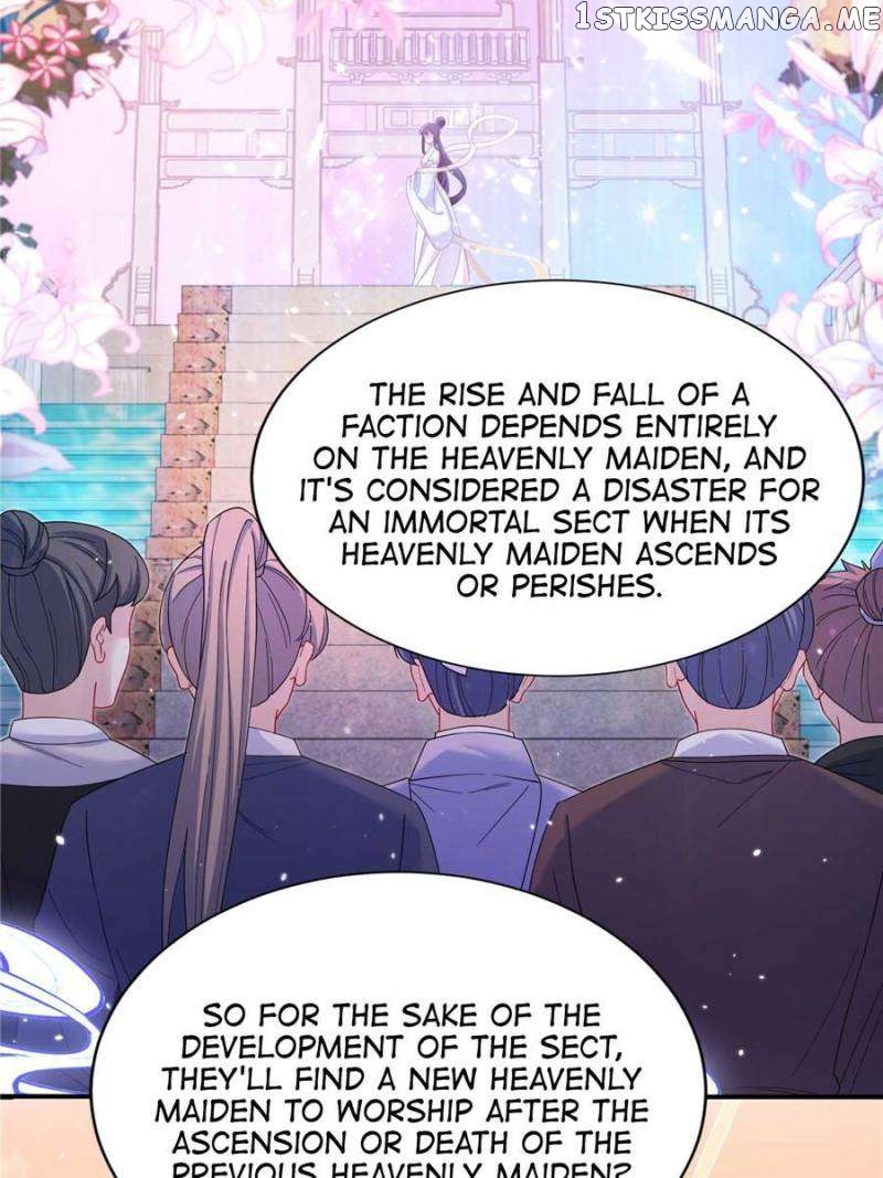 The Beauty and Her Adonises Chapter 35 - page 7