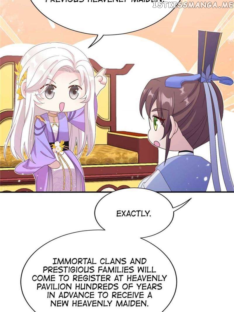 The Beauty and Her Adonises Chapter 35 - page 8