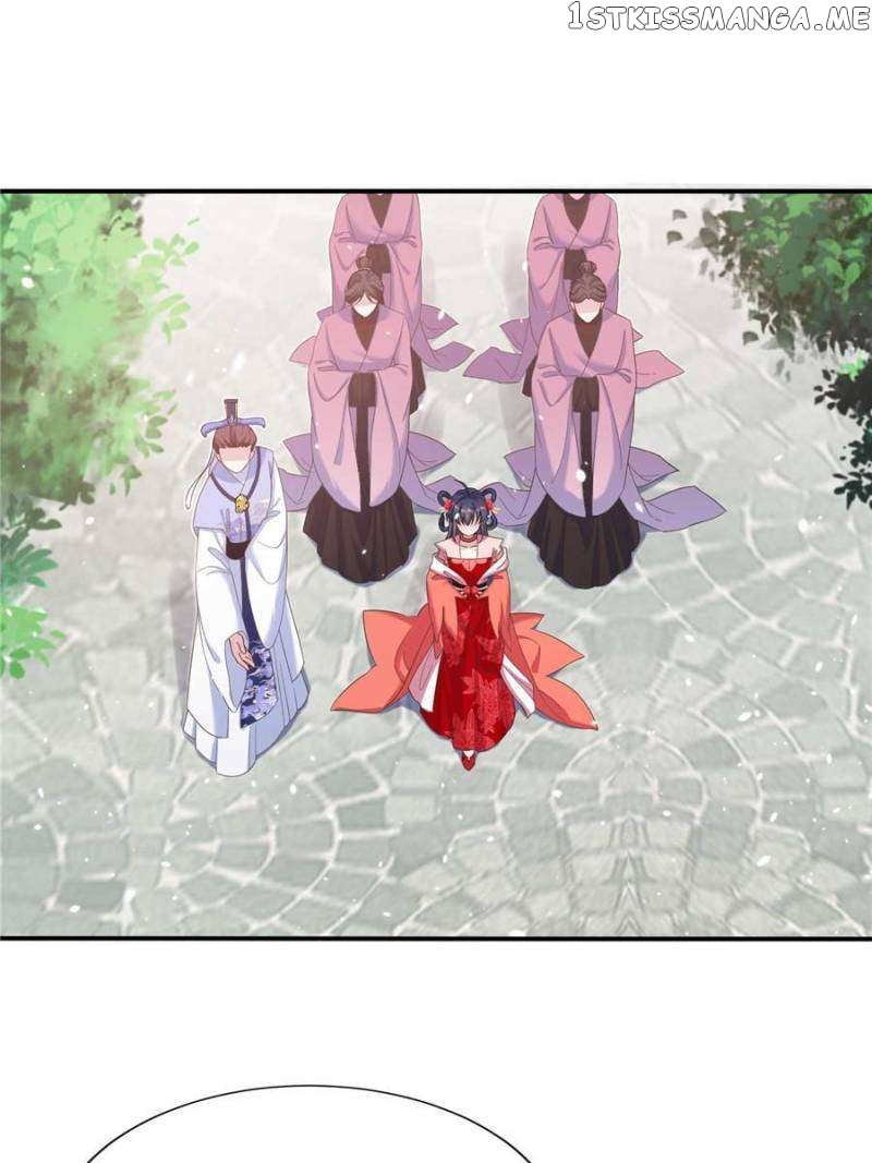 The Beauty and Her Adonises Chapter 36 - page 11